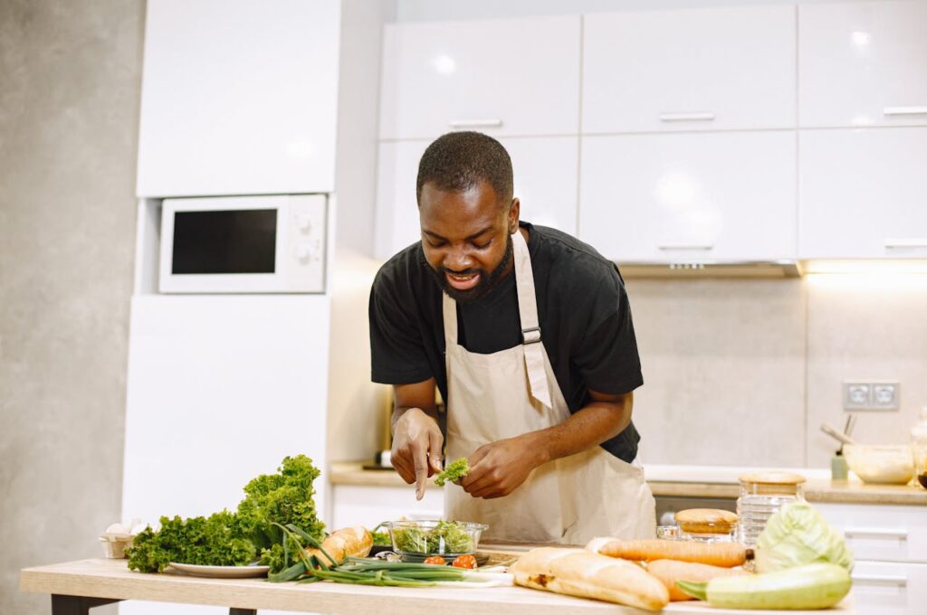 Real Men Cook Celebrates 35 Years Of Changing Perceptions And Strengthening Communities