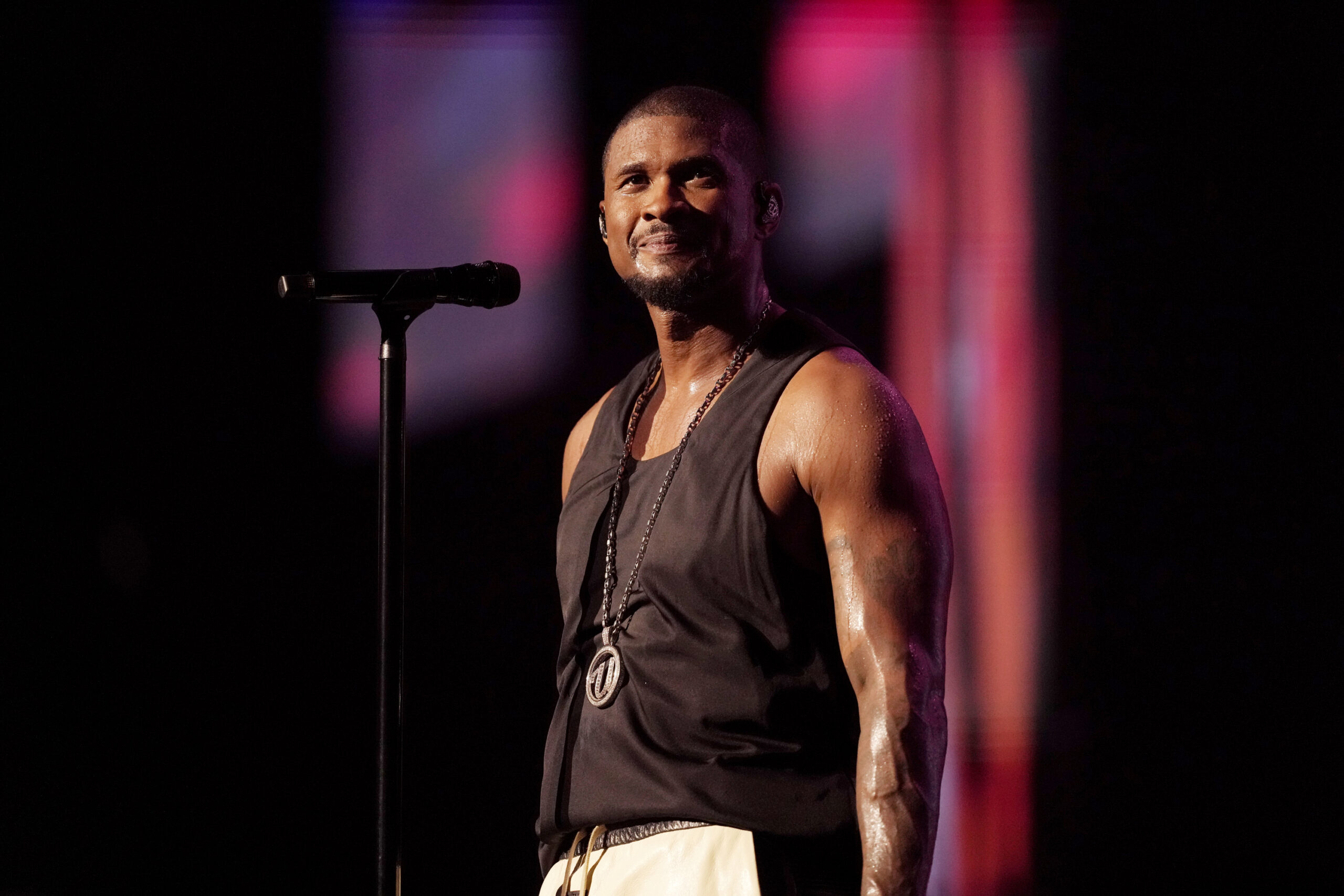 Usher