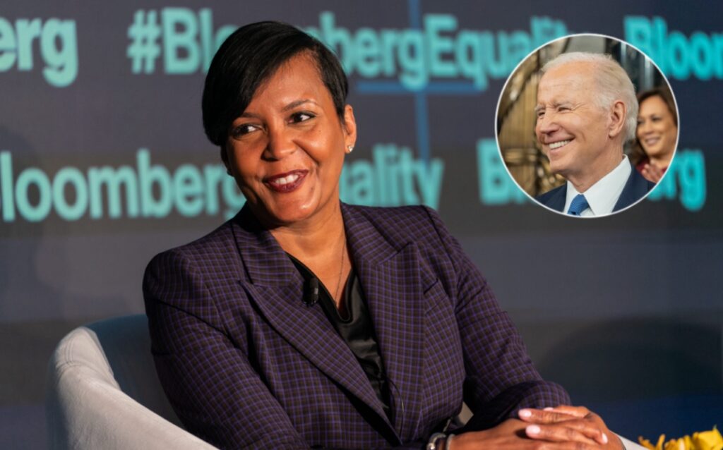 Keisha Lance Bottoms Joins Biden Campaign As Senior Advisor