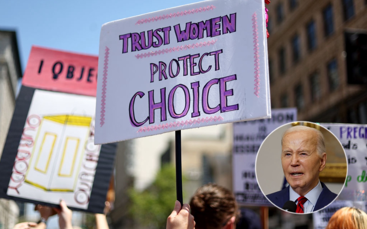 Abortions, Biden Administration
