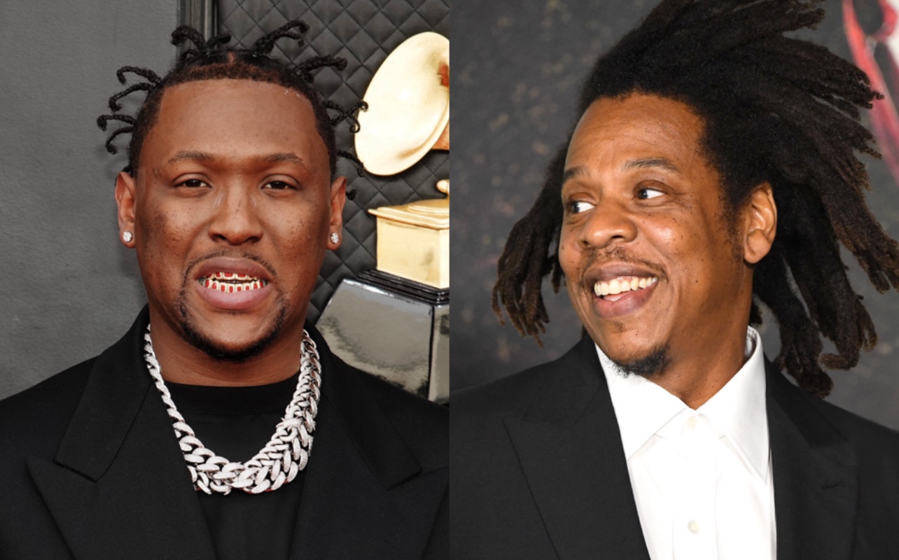 Hit-Boy Credits Jay-Z For Solving His ‘Publishing Situation’ #JayZ
