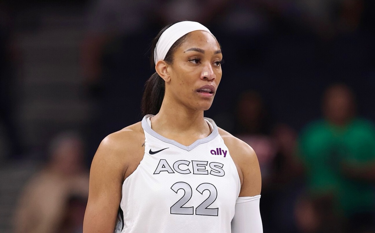 A'ja Wilson Adds To Legacy By Breaking Another WNBA Record