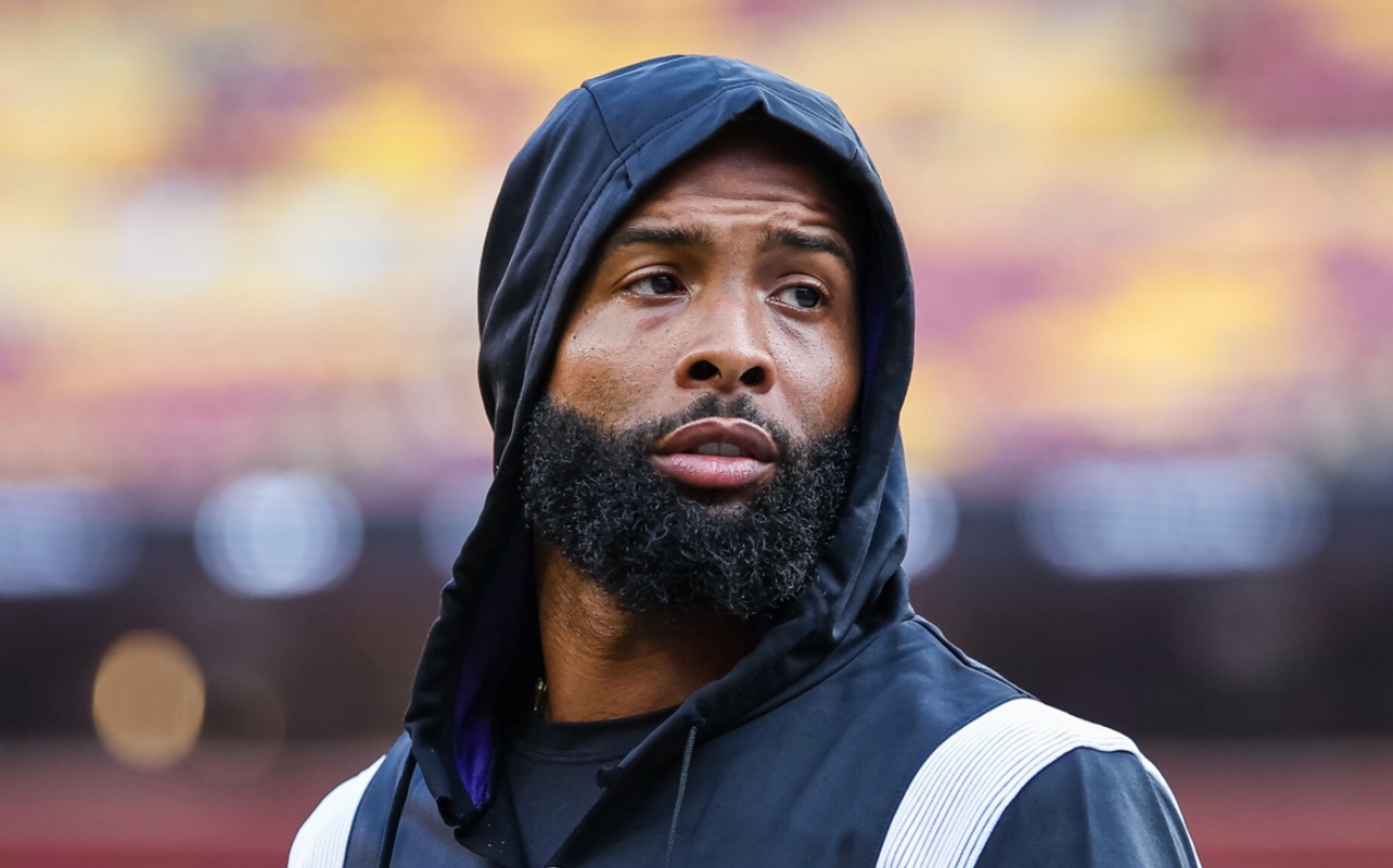 Odell Beckham Jr. 20M Lawsuit Against Nike Ends