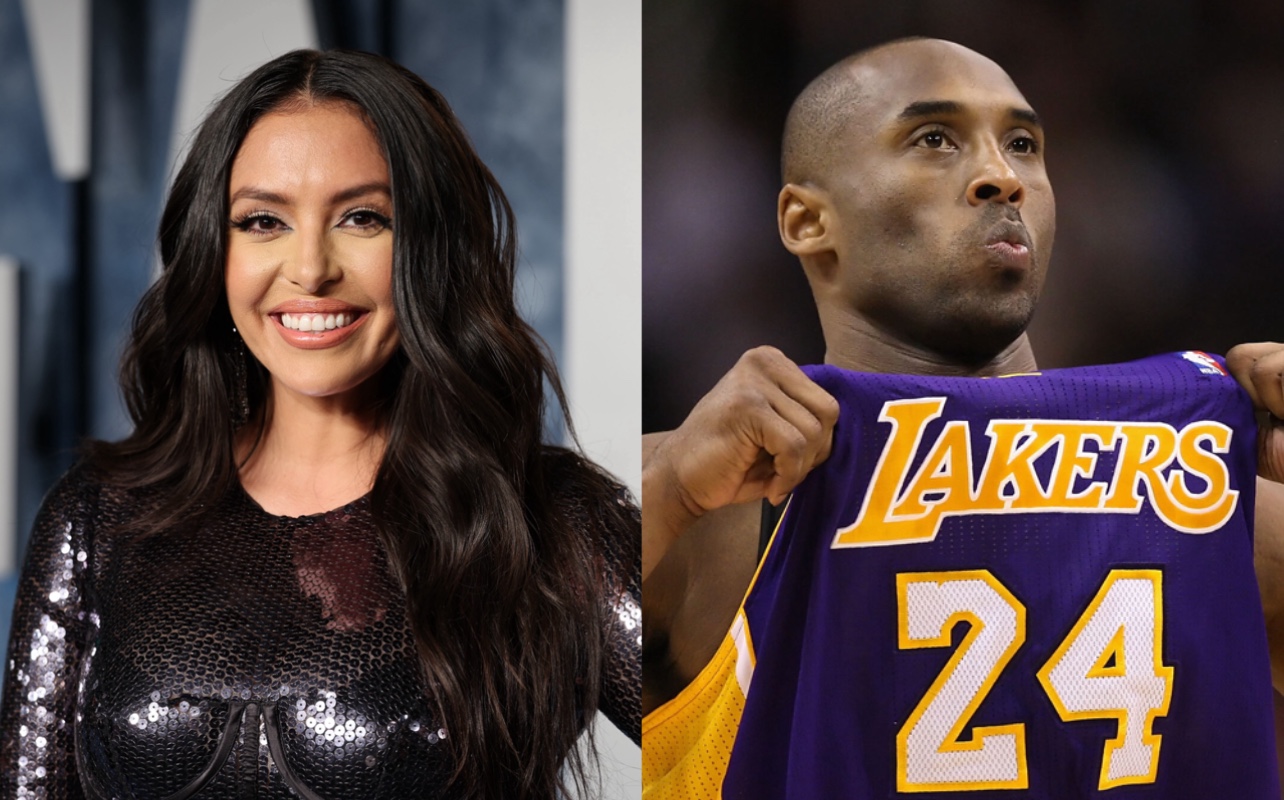 Vanessa Bryant Reveals Kobe Inspired LA 2028 Olympics Logo